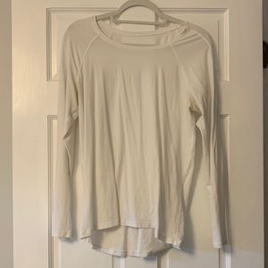 Lululemon Long Sleeve Tee